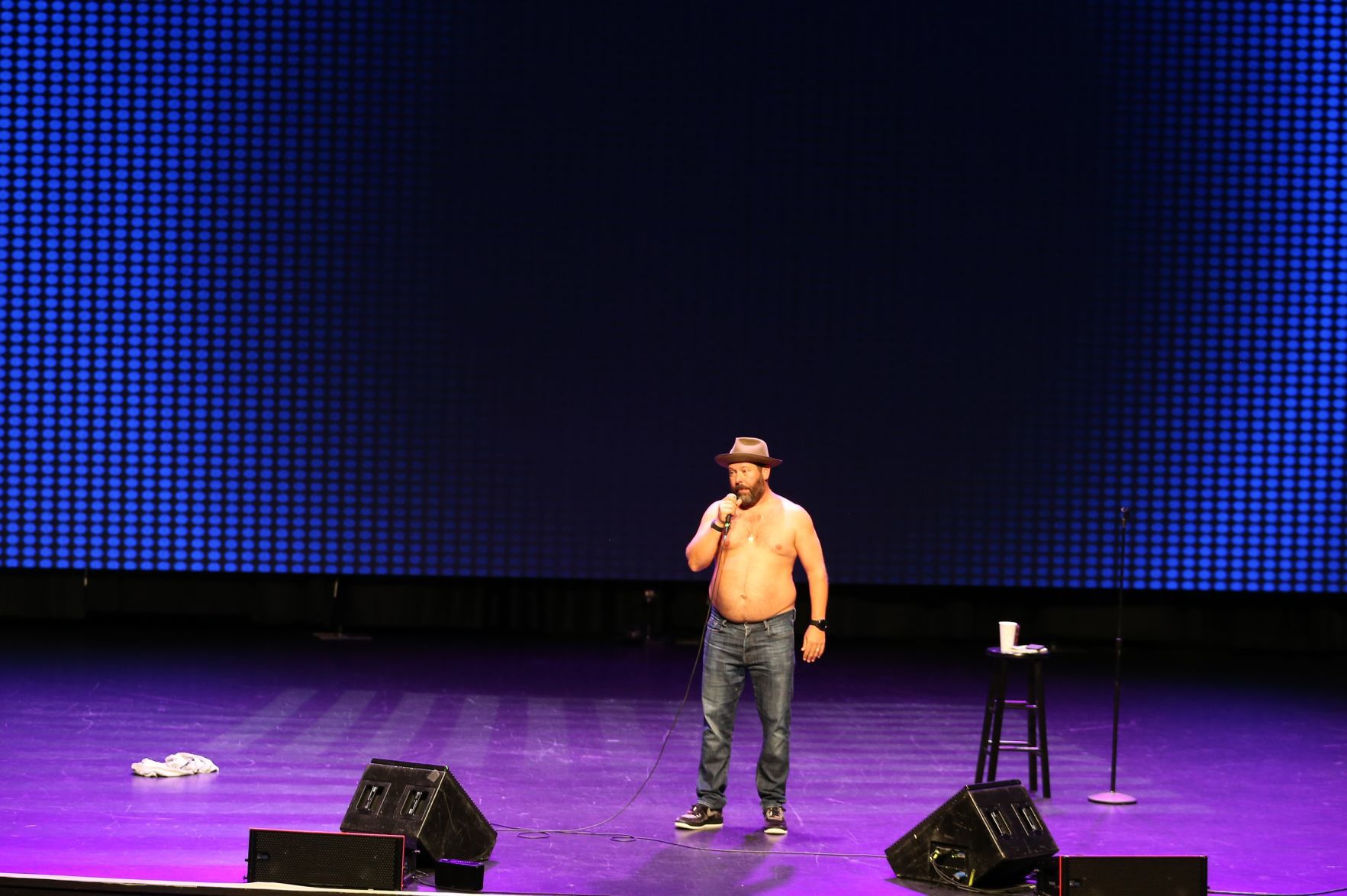 Bert Kreischer